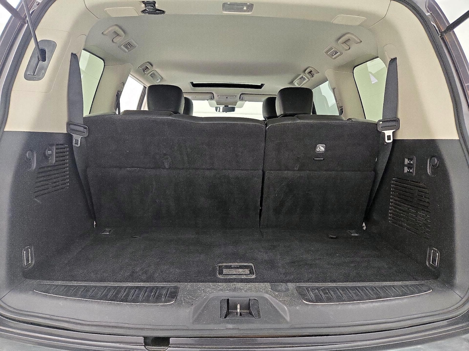 2024 INFINITI QX80 Luxe 4WD - Photo 24