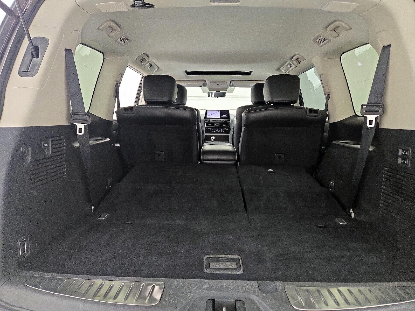 2024 INFINITI QX80 Luxe 4WD - Photo 25