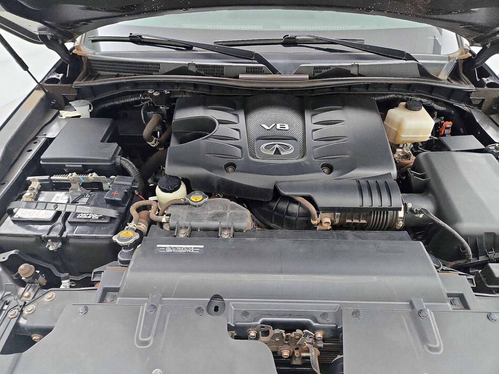 2024 INFINITI QX80 Luxe 4WD - Photo 26