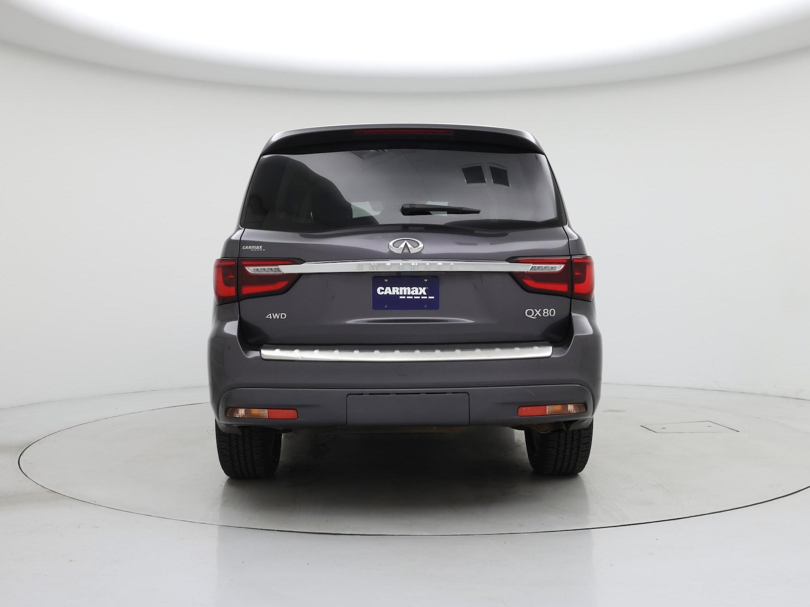 2024 INFINITI QX80 Luxe 4WD - Photo 7