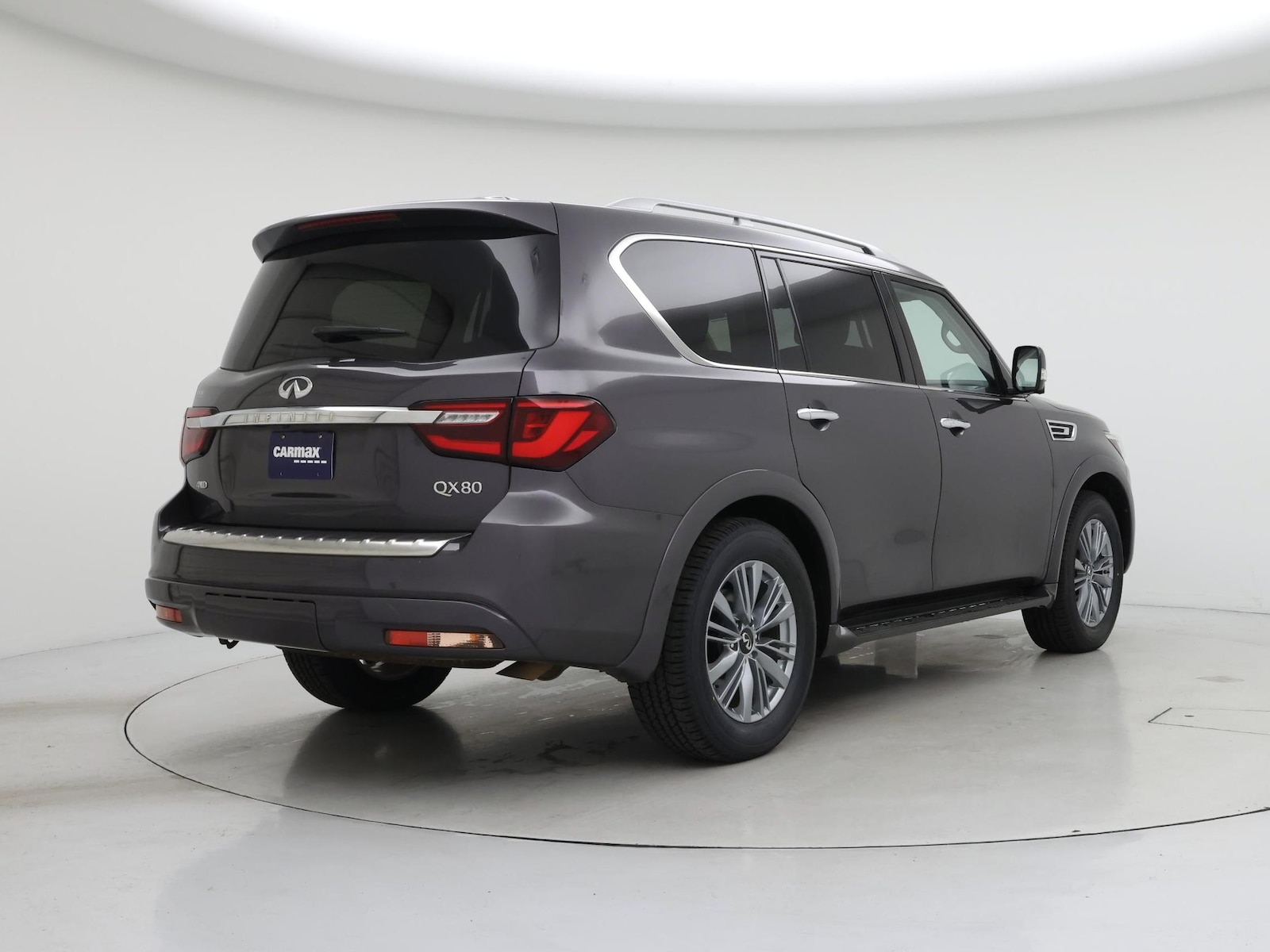 2024 INFINITI QX80 Luxe 4WD - Photo 9