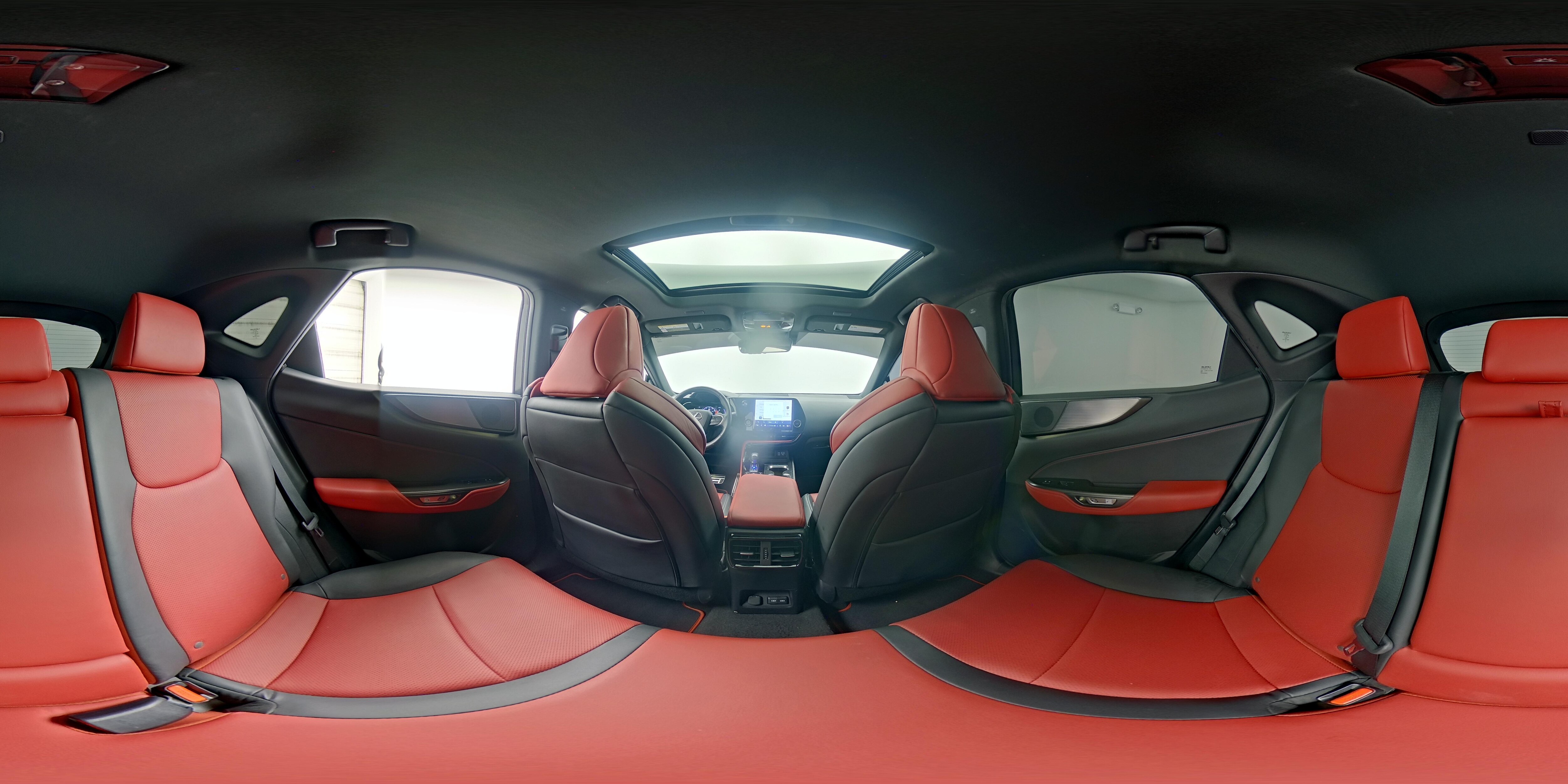 2022 Lexus NX 350 - Photo 27