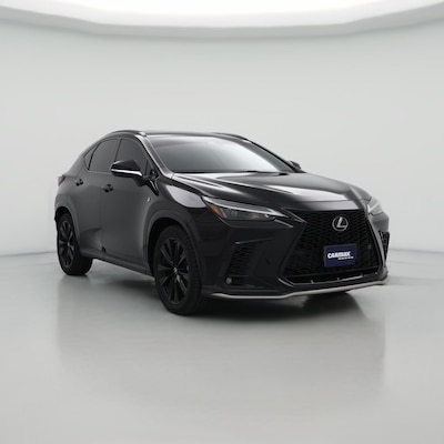 2022 Lexus NX 350 F-SPORT Handling