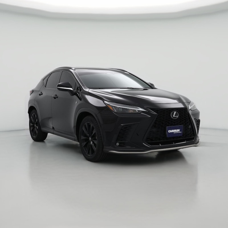 2022 Lexus NX 350 F-SPORT Handling
