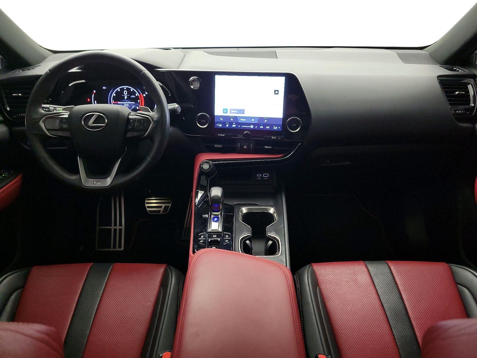 2022 Lexus NX 350 - Photo 10