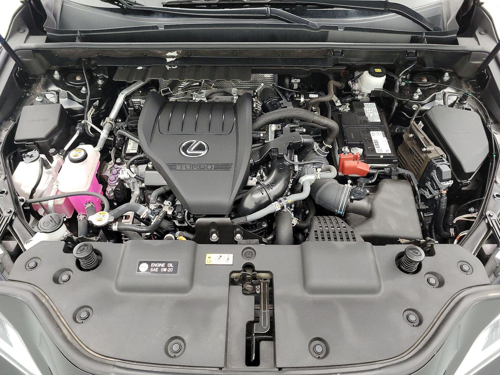 2022 Lexus NX 350 - Photo 24