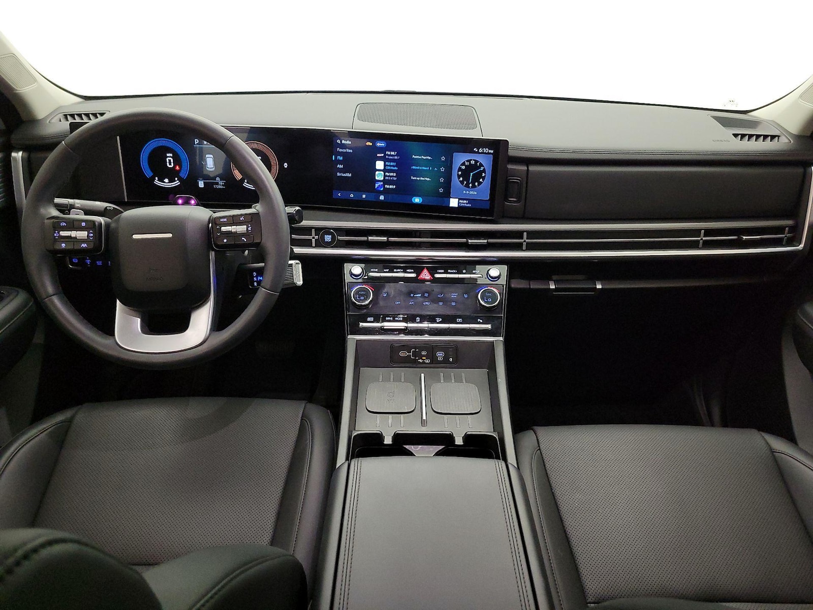 Apple CarPlay® & Android Auto™