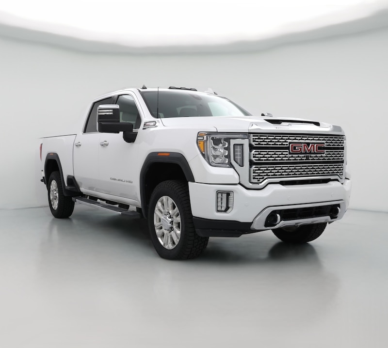 2020 GMC Sierra 3500 Denali