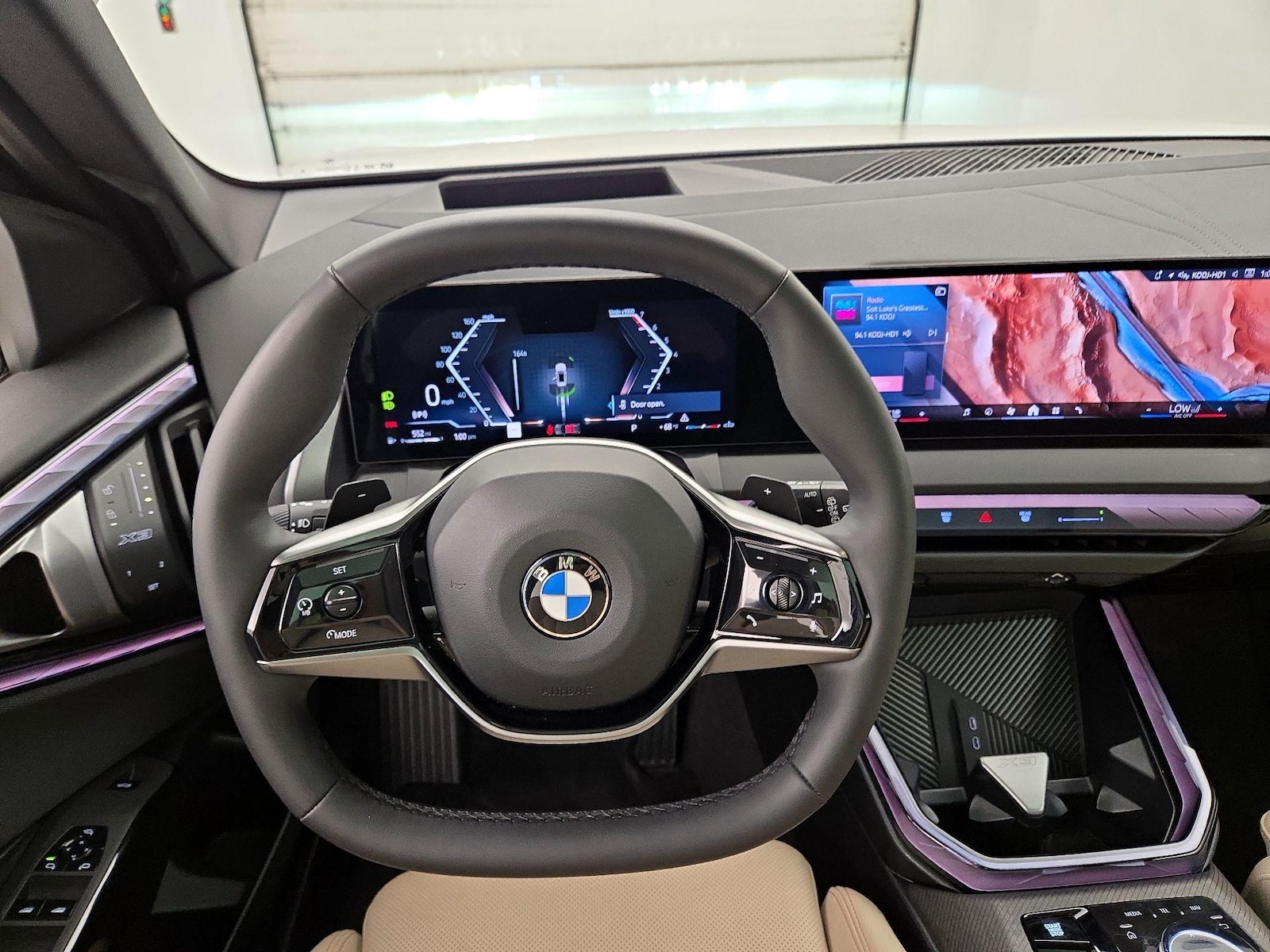 Lane Departure Warning