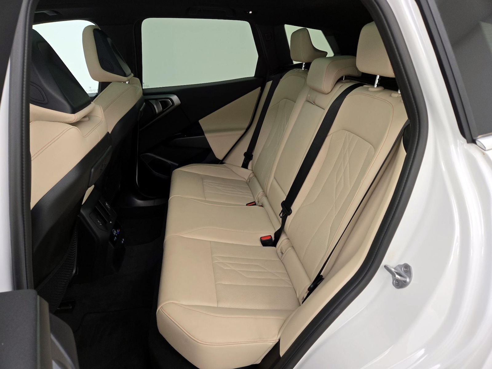 Rear Air Conditioning