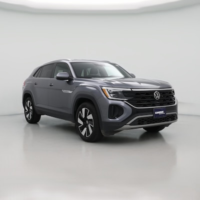 2025 Volkswagen Atlas Cross Sport SE w/Tech