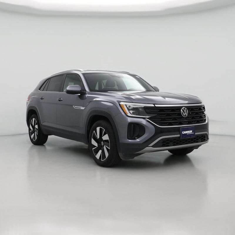2025 Volkswagen Atlas Cross Sport SE w/Tech