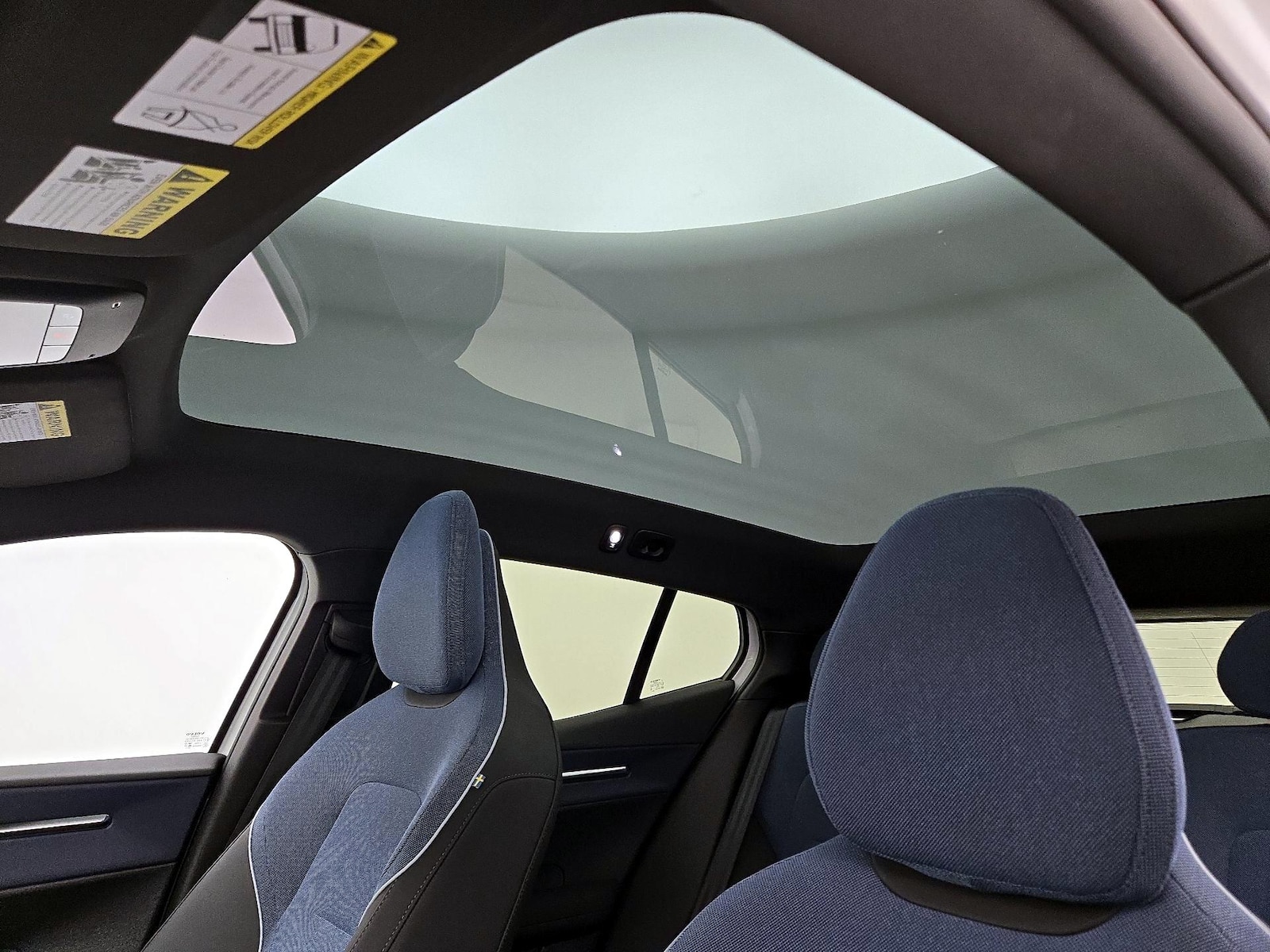 Skylight(s) & Overhead Airbags