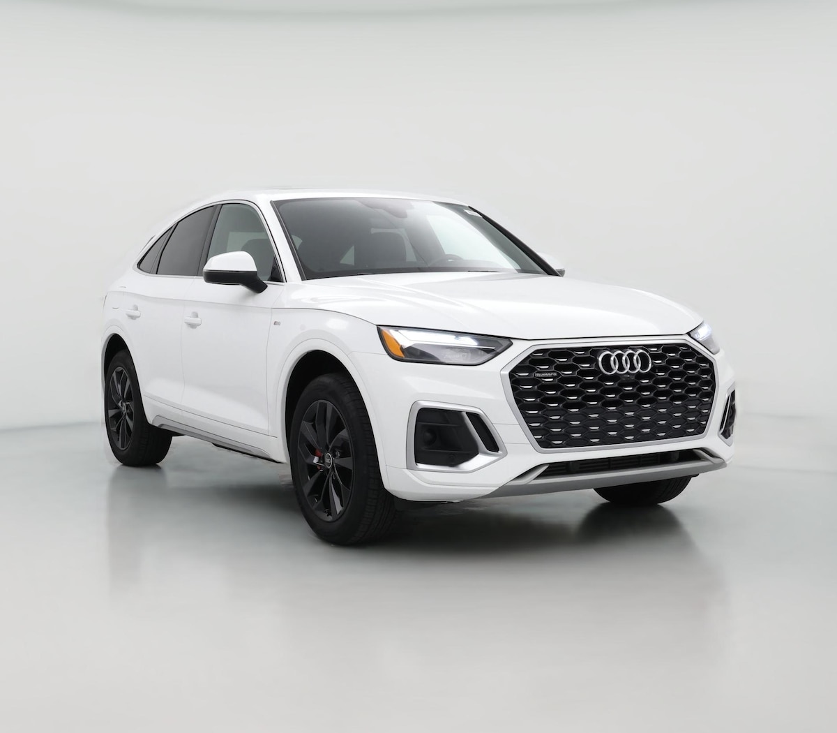 Featured vehicle
