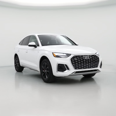 2022 Audi Q5 Sportback S-Line Premium Plus