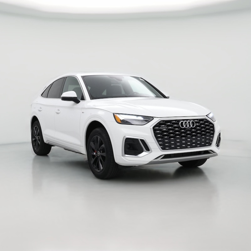 2022 Audi Q5 Sportback S-Line Premium Plus