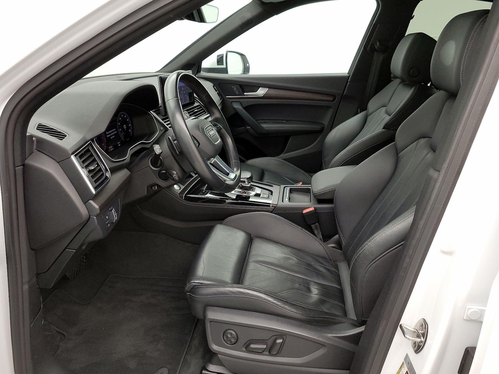 Front Seat Heaters