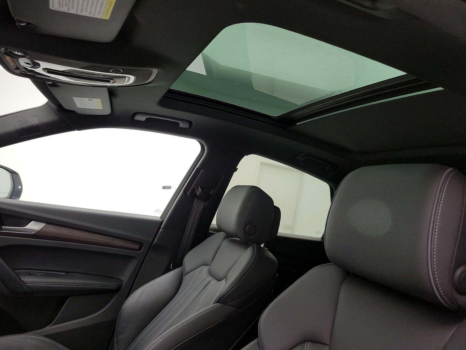 Panoramic Sunroof