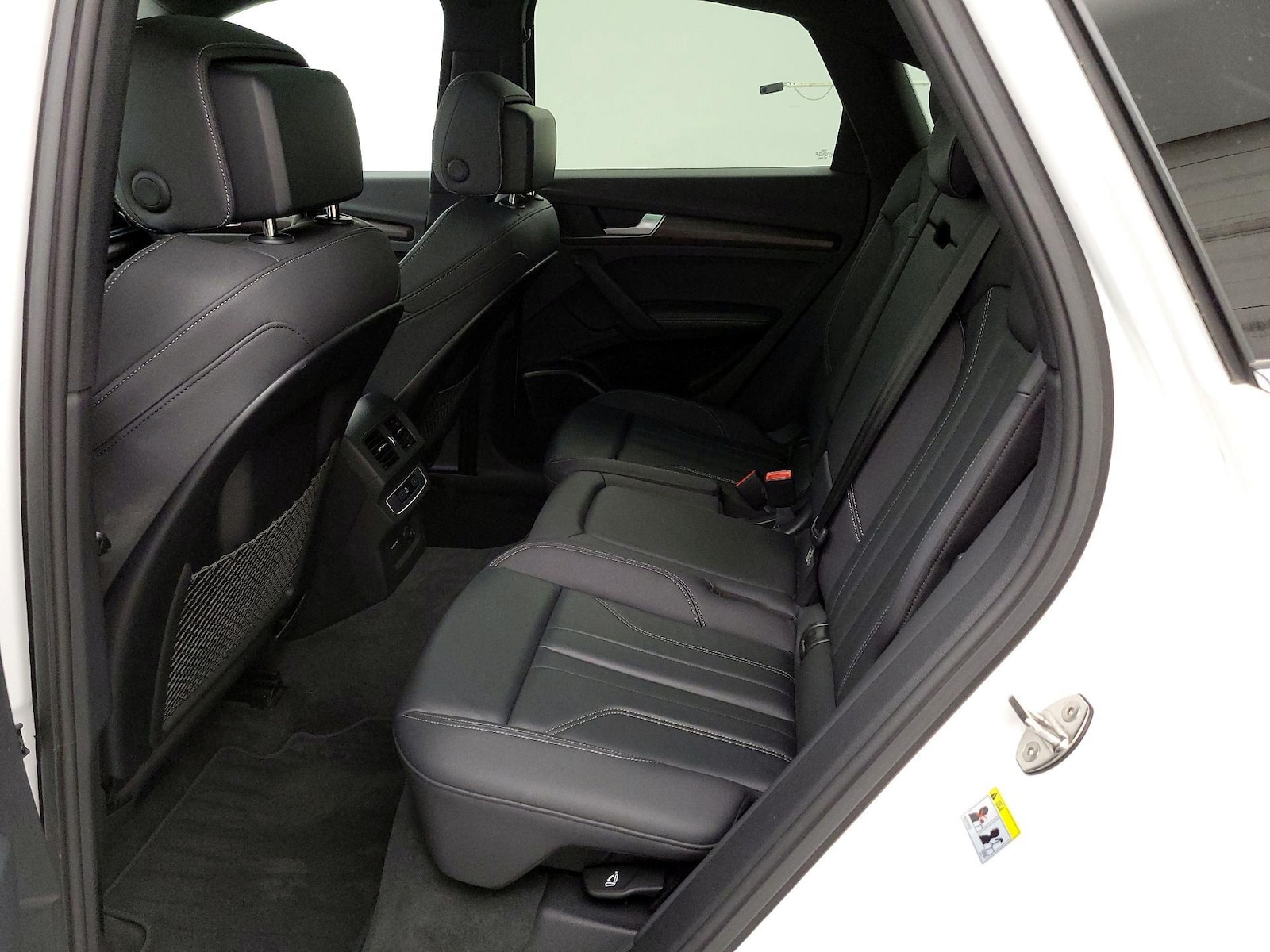 Rear Air Conditioning