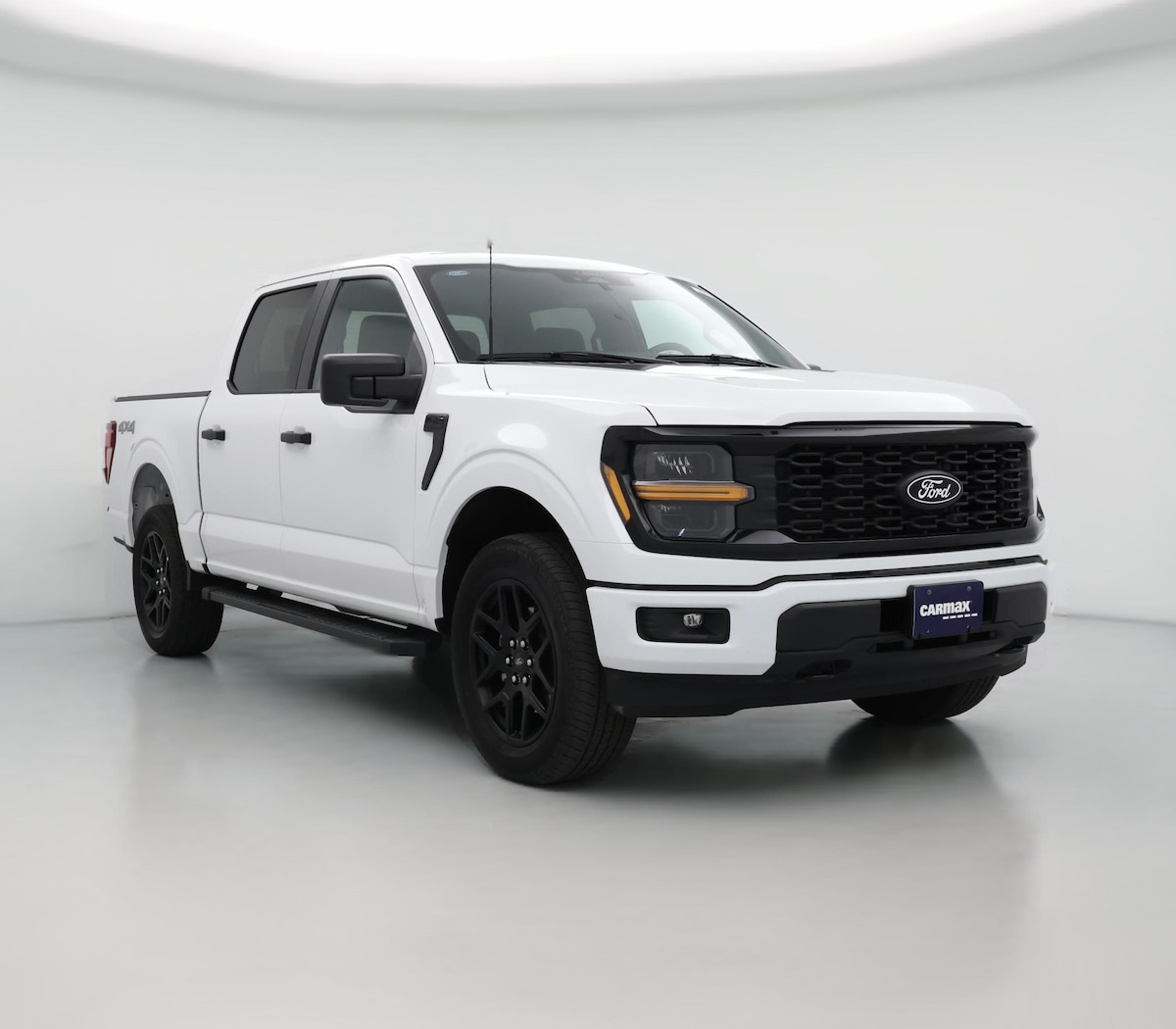 Featured vehicle