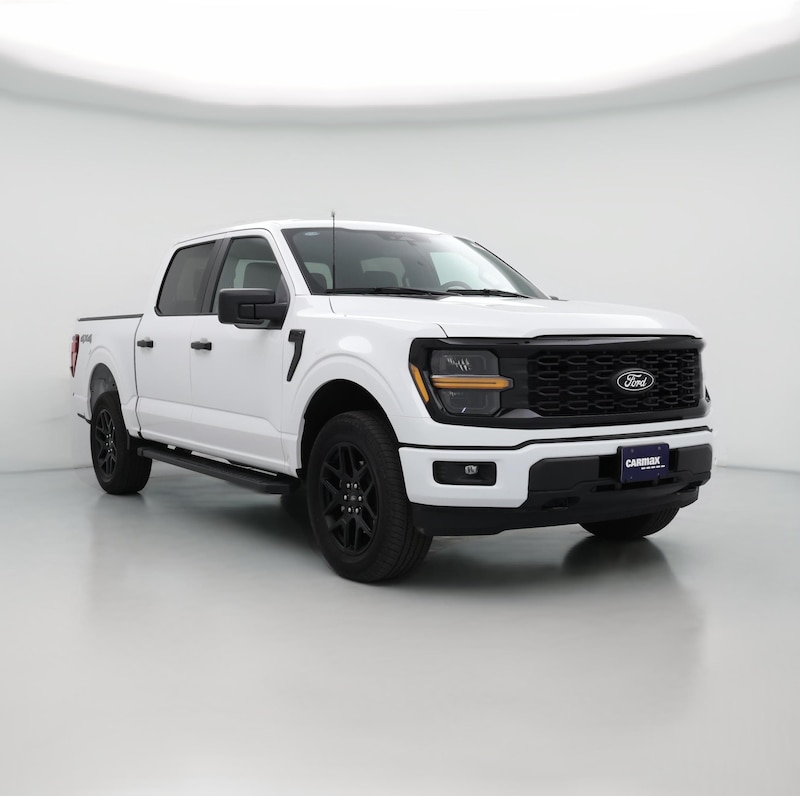 2024 Ford F150 STX