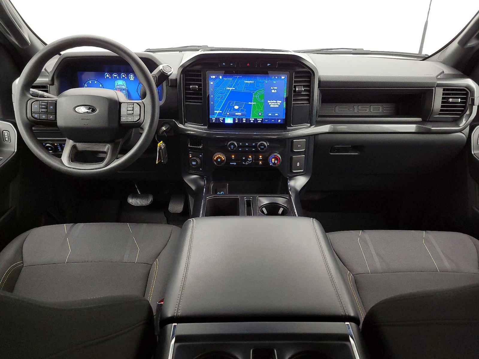 Apple CarPlay® & Android Auto™