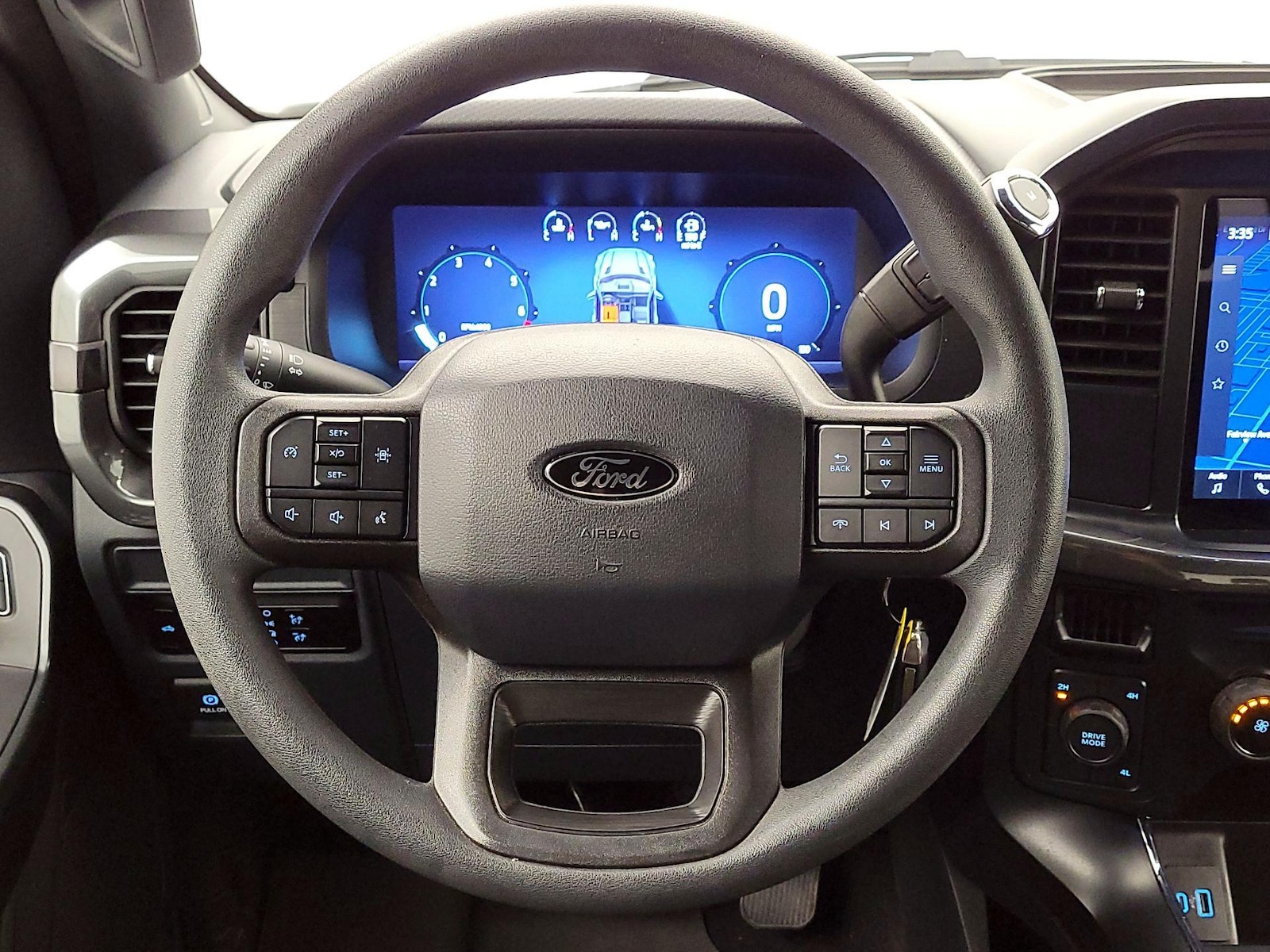 Lane Departure Warning
