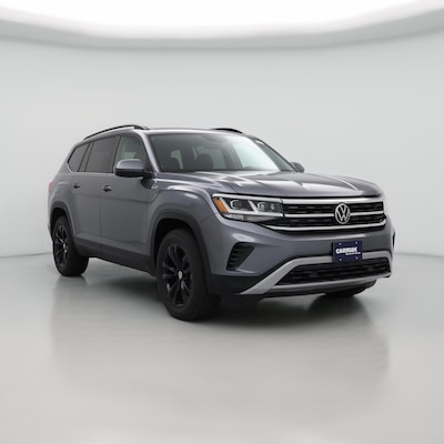 2021 Volkswagen Atlas SE w/Tech