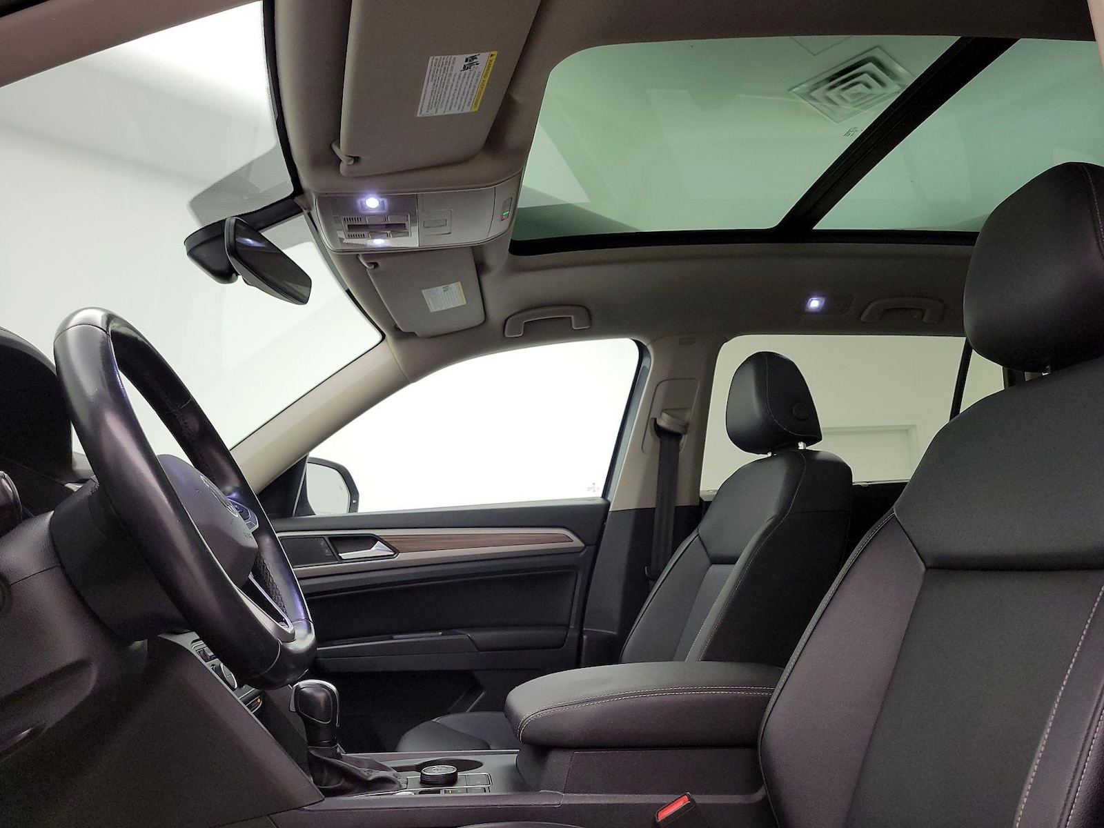 Overhead Airbags