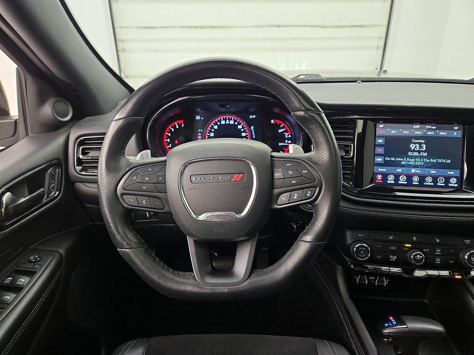 Automated Cruise Control