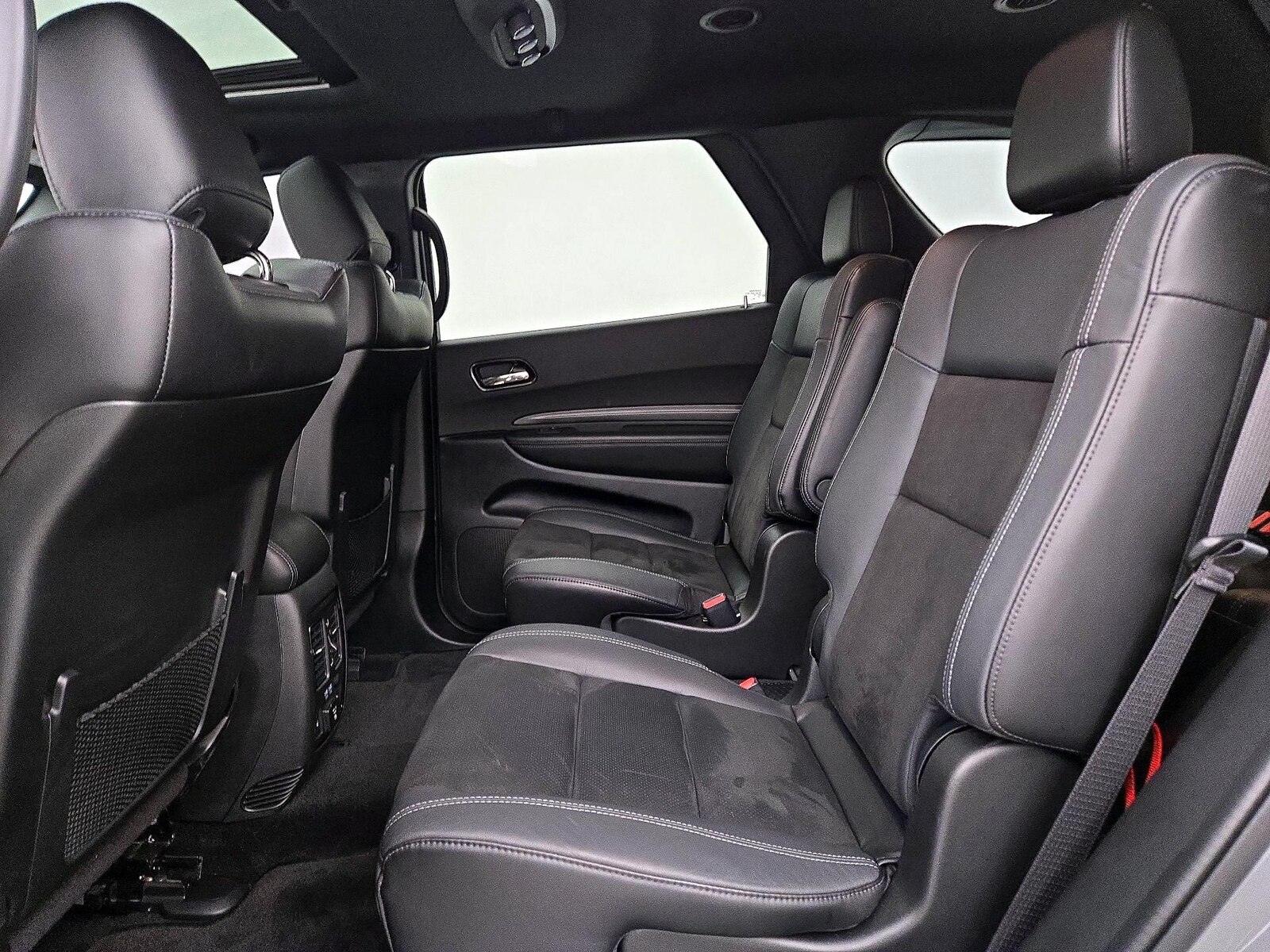Rear Air Conditioning