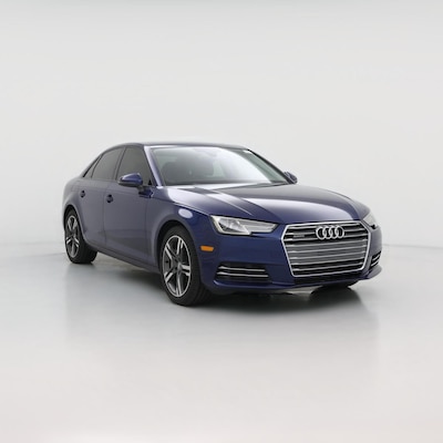 2017 Audi A4 Premium