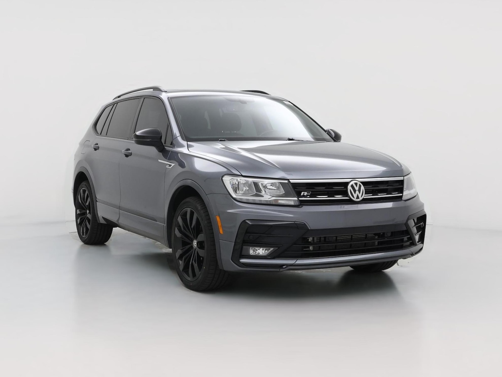 2020 Volkswagen Tiguan SE R-LINE BLACK