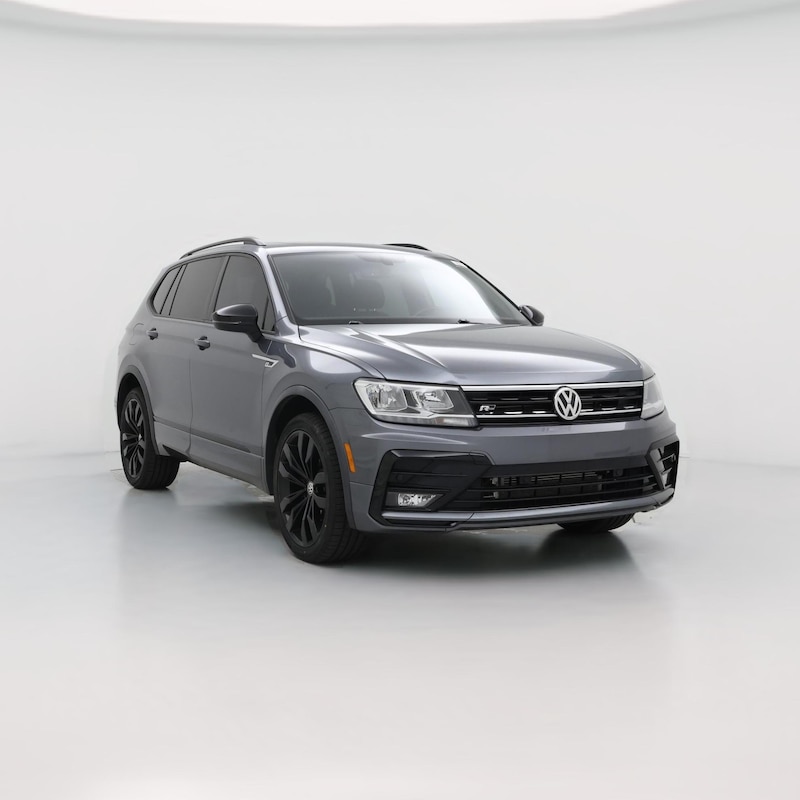 2020 Volkswagen Tiguan SE R-Line Black
