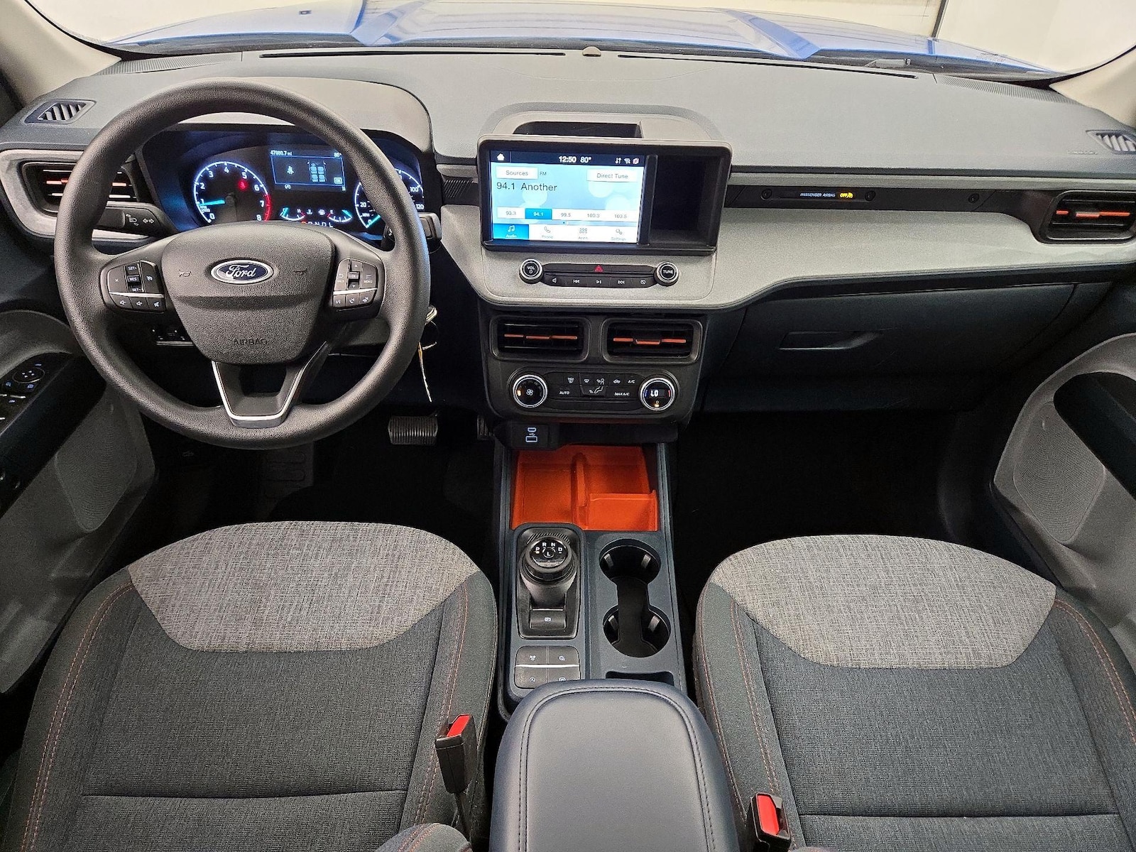 Apple CarPlay® & Android Auto™