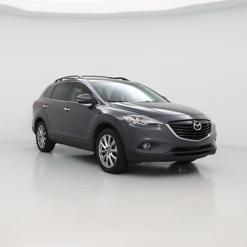 2015 Mazda CX-9 Grand Touring