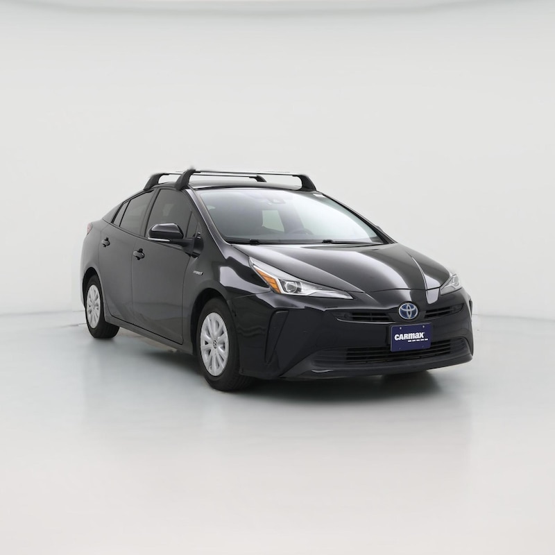 2021 Toyota Prius LE