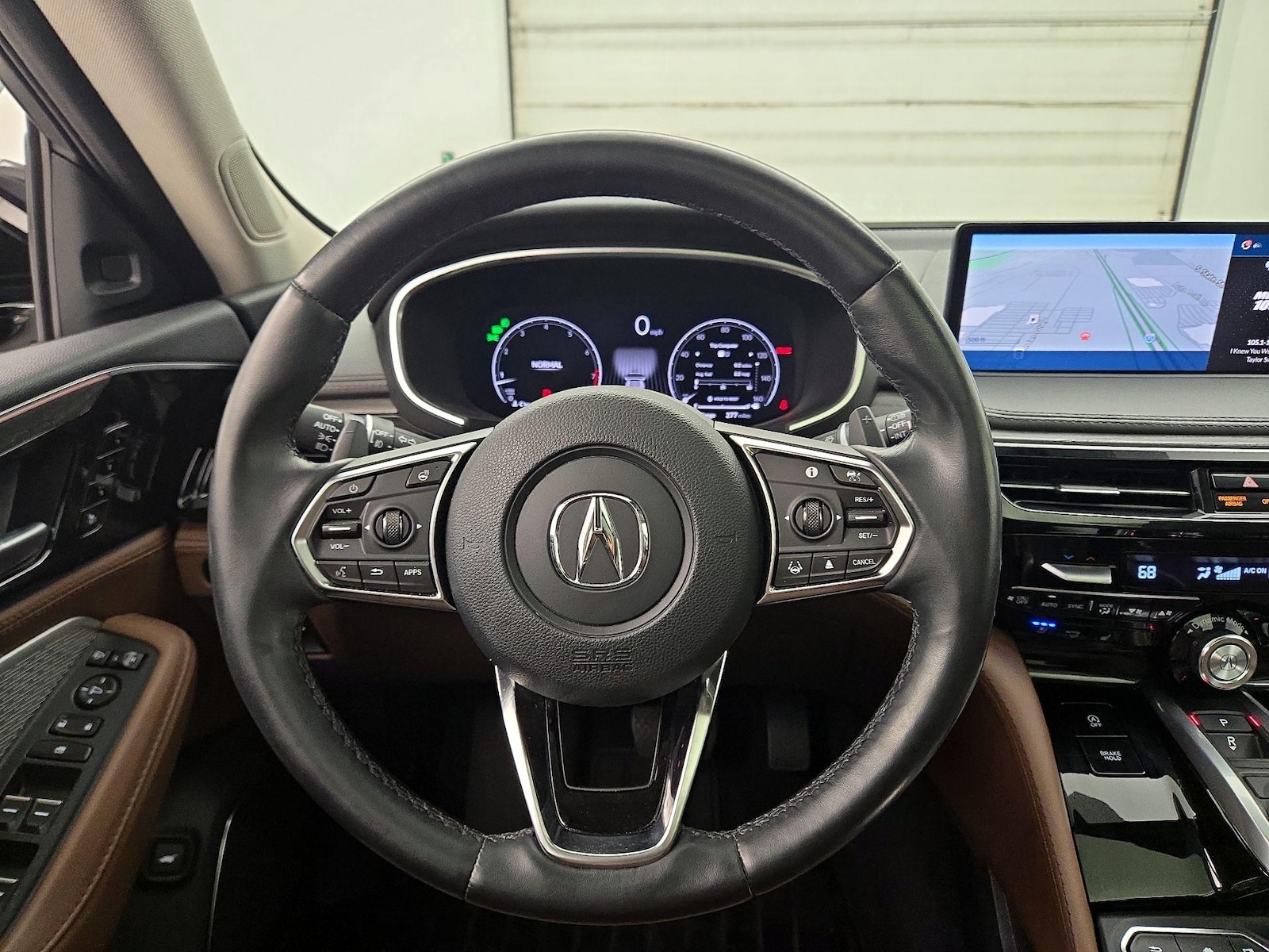 Automated Cruise Control