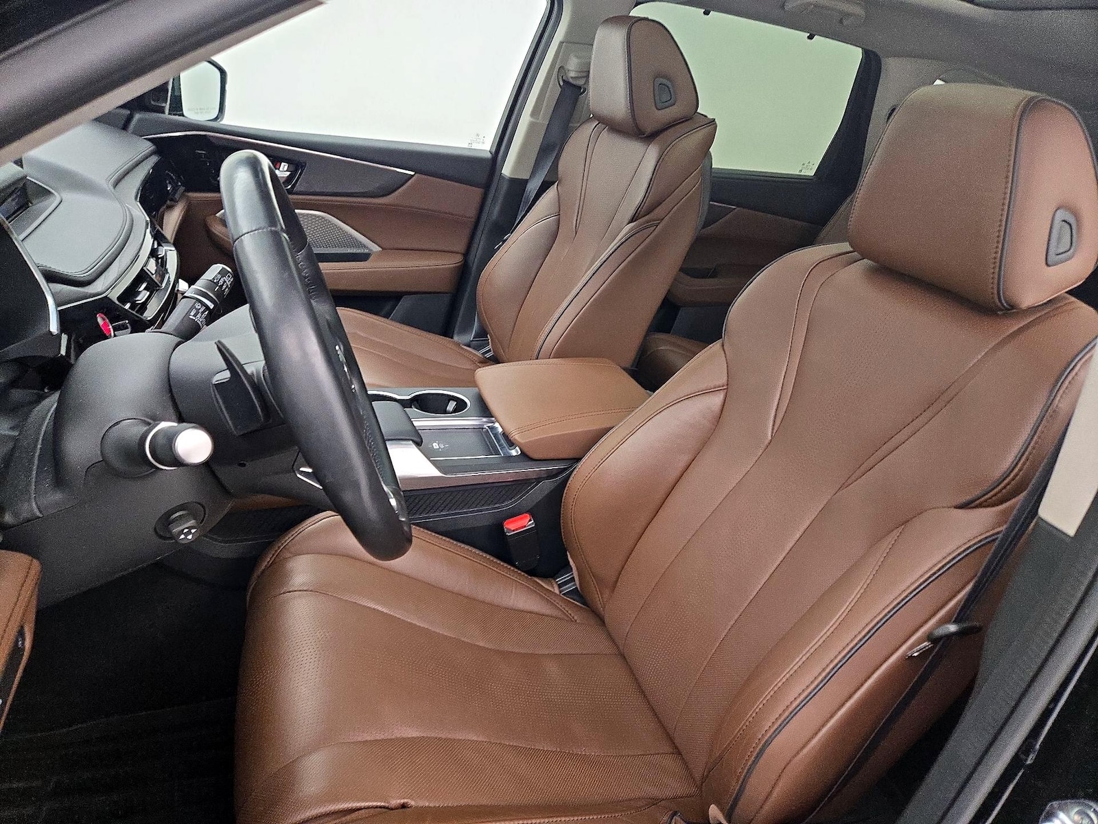Front Seat Heaters