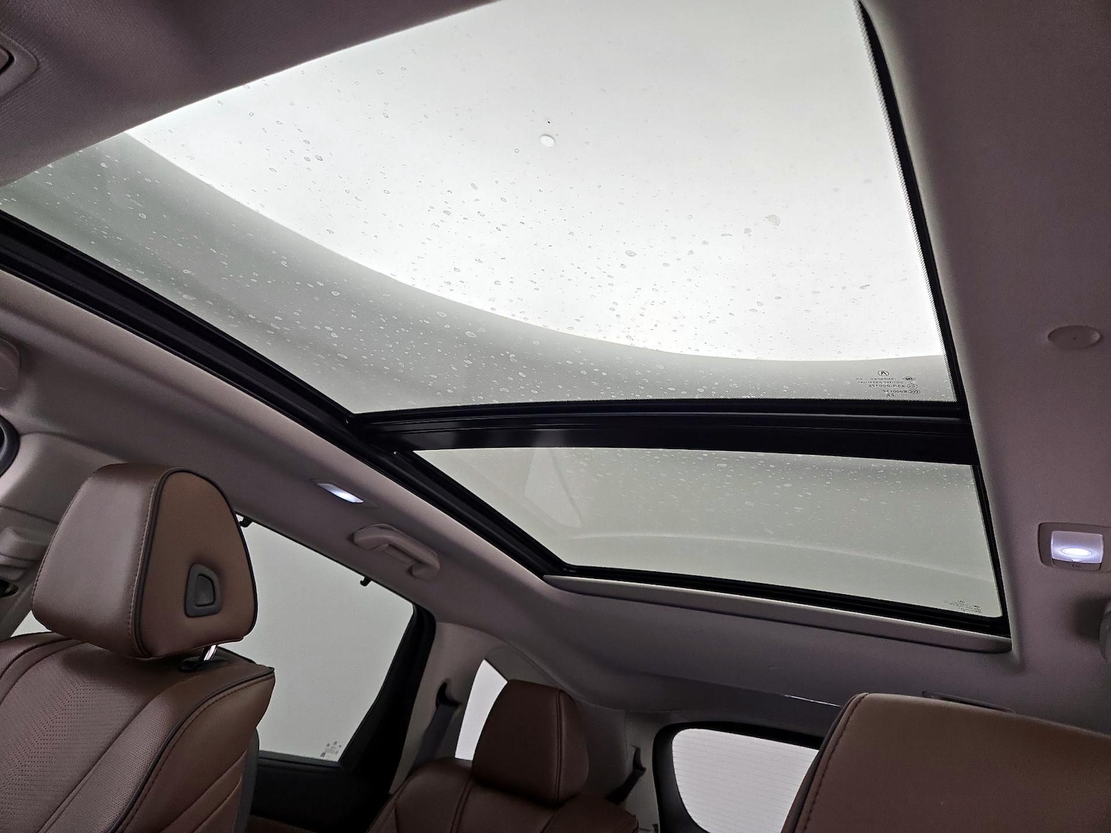 Panoramic Sunroof