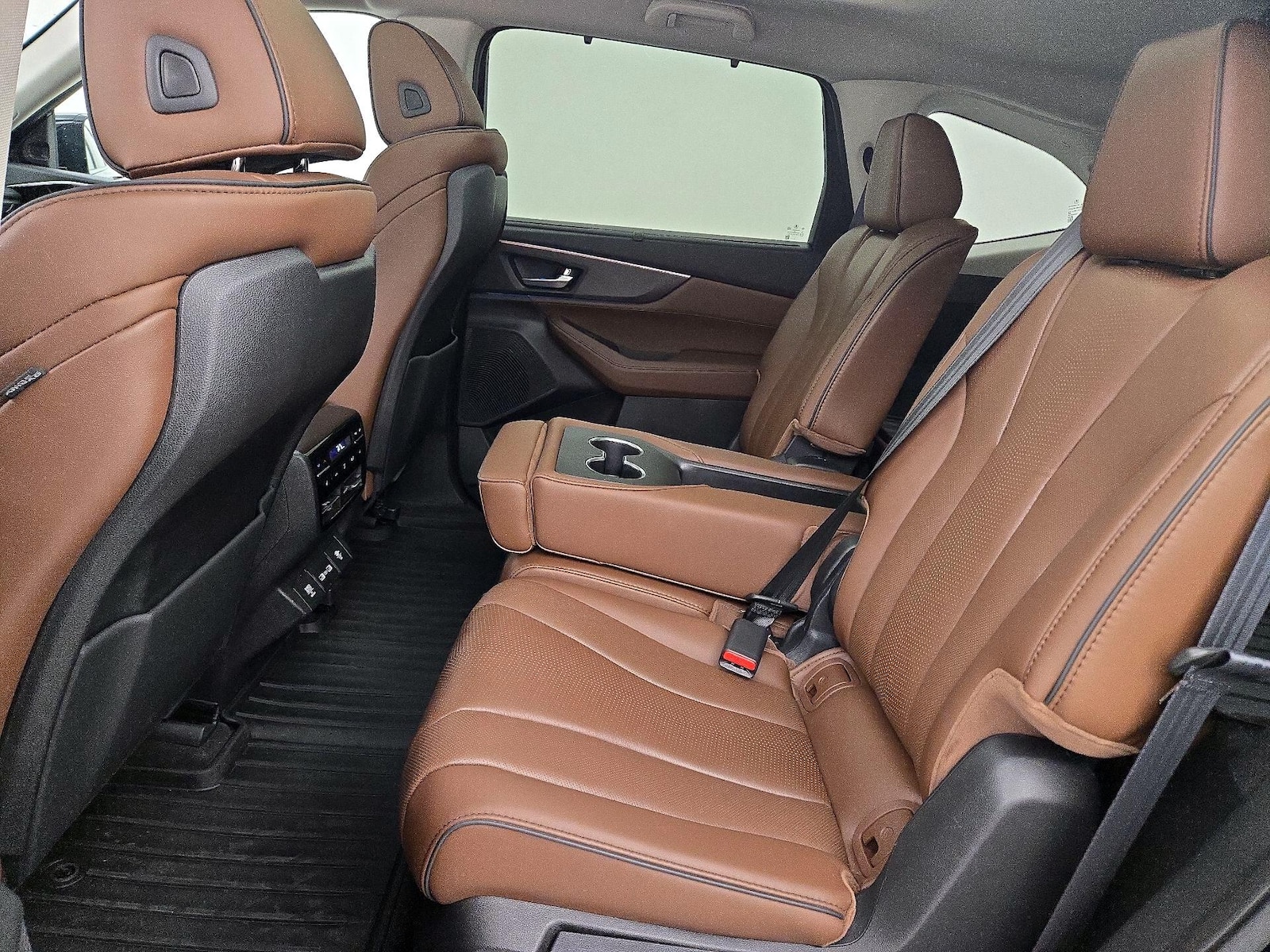 Rear Seat Heaters