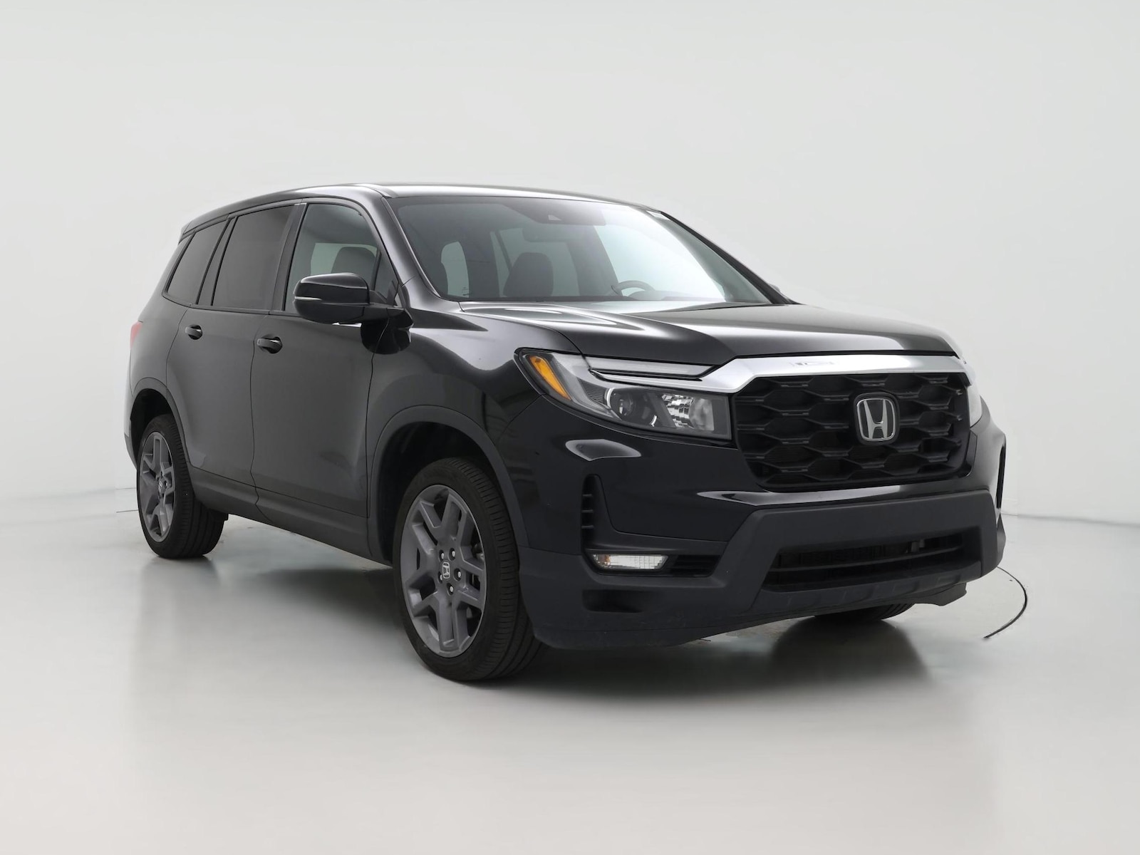 2022 Honda Passport