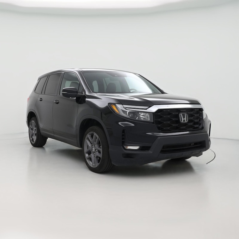 2022 Honda Passport EX-L