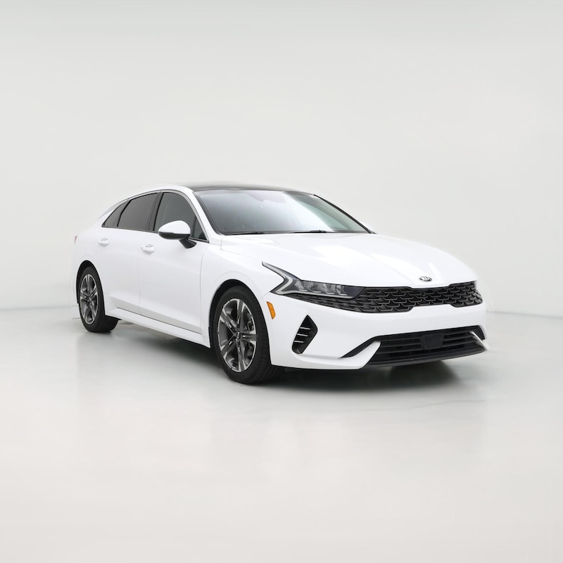 2021 Kia K5 EX