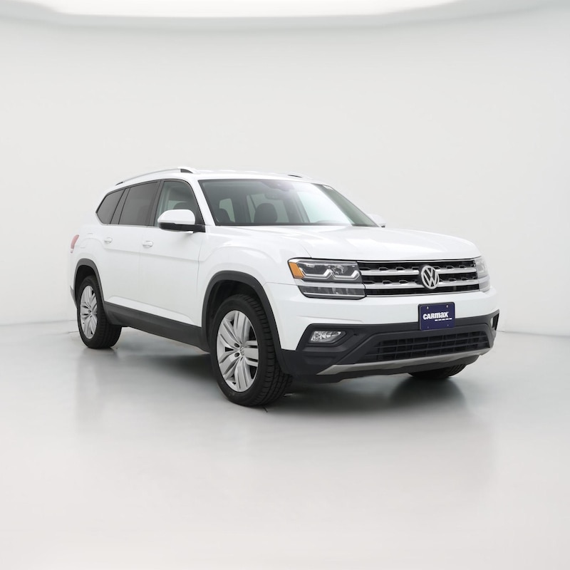 2019 Volkswagen Atlas SE w/Tech