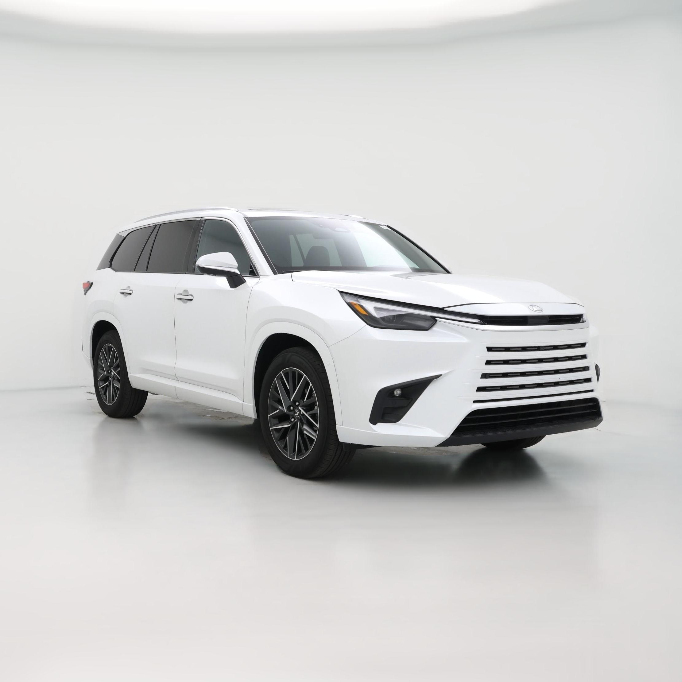 2026 Lexus TX Premium - Photo 1