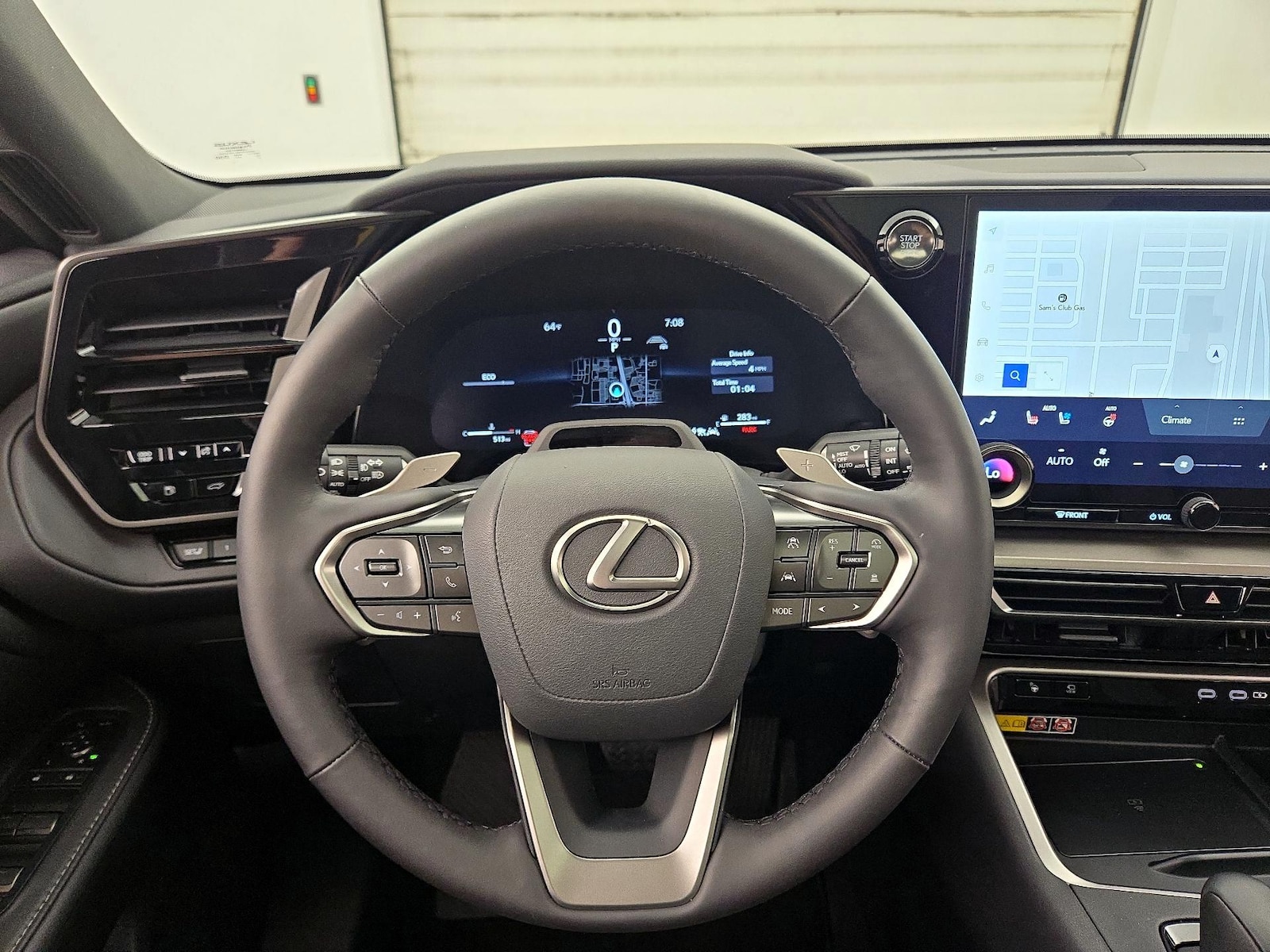 Automated Cruise Control