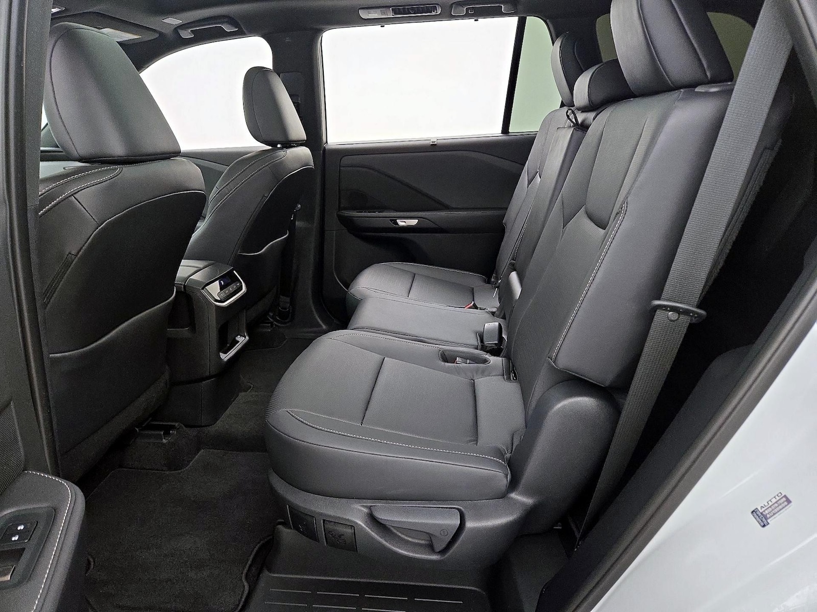 Rear Air Conditioning