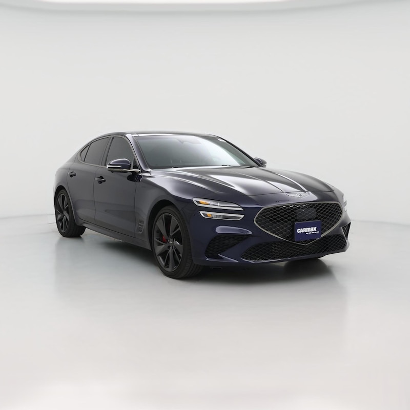 2023 Genesis G70 3.3T