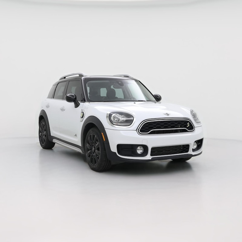 2019 Mini Cooper Countryman PHEV S E ALL4